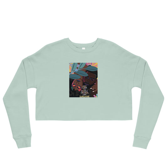 Crop Sweatshirt