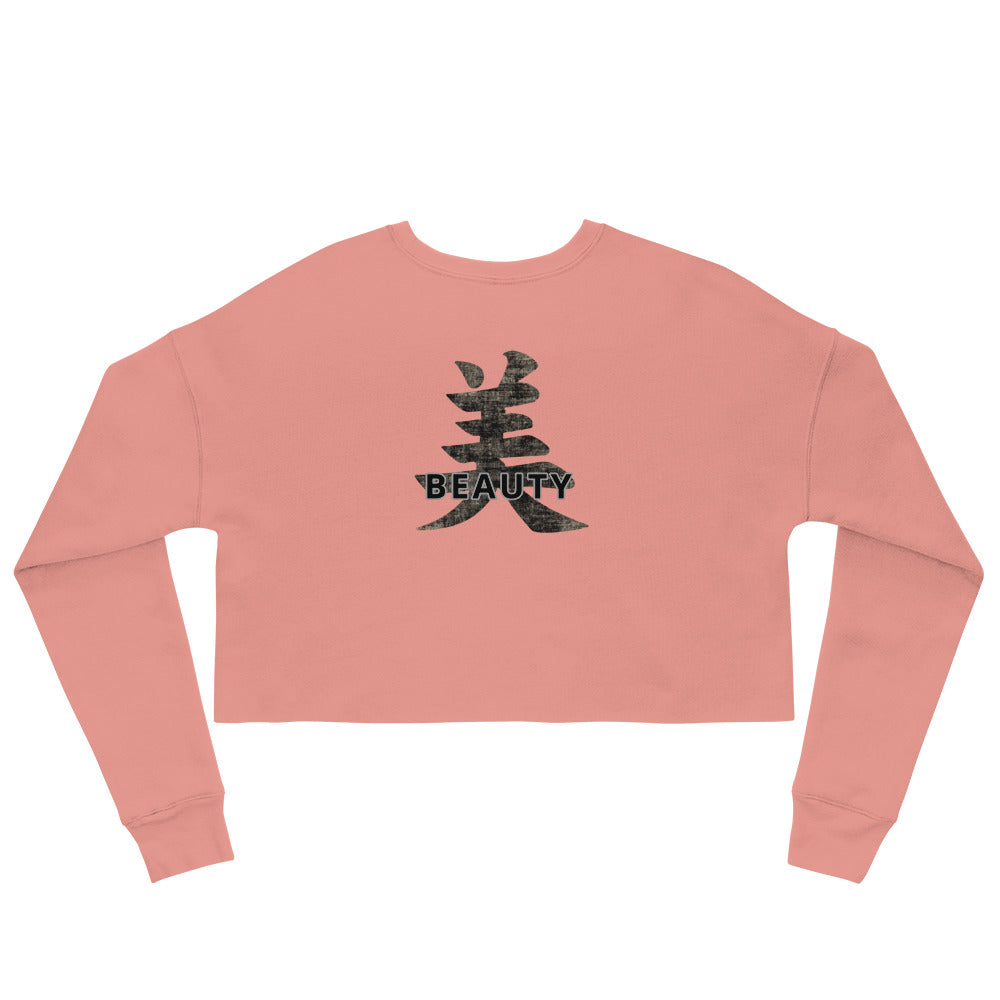 Crop Sweatshirt