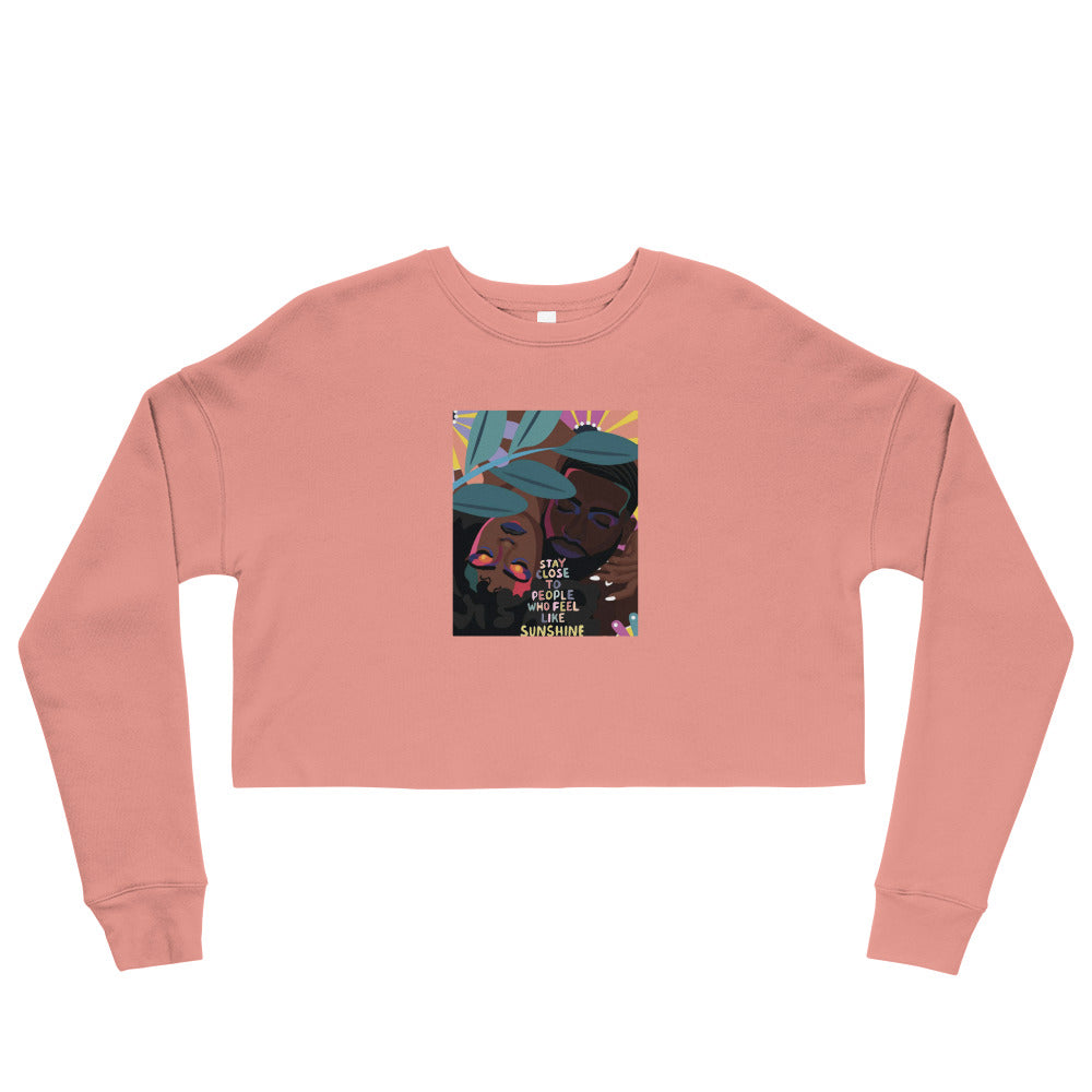 Crop Sweatshirt