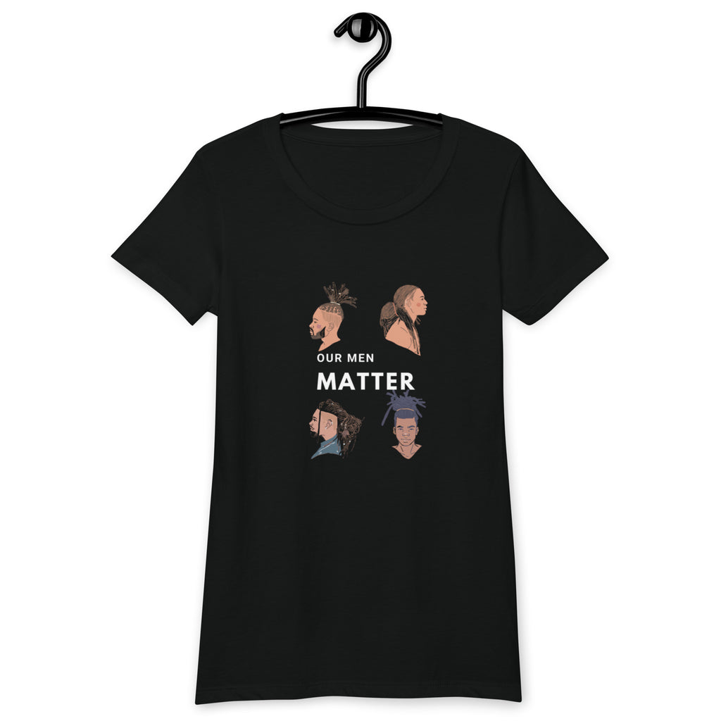 Women’s fitted t-shirt