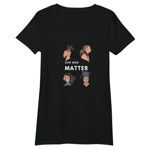 Women’s fitted t-shirt