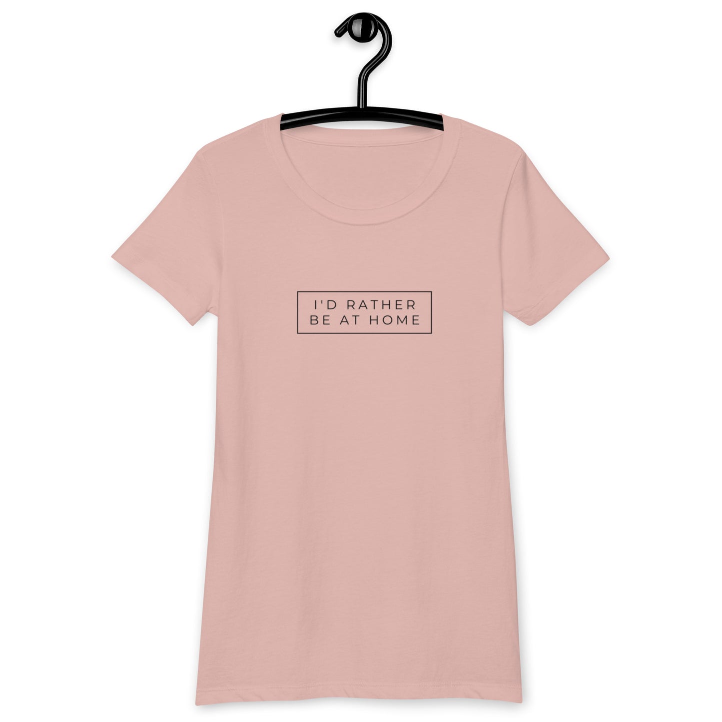 Women’s fitted t-shirt