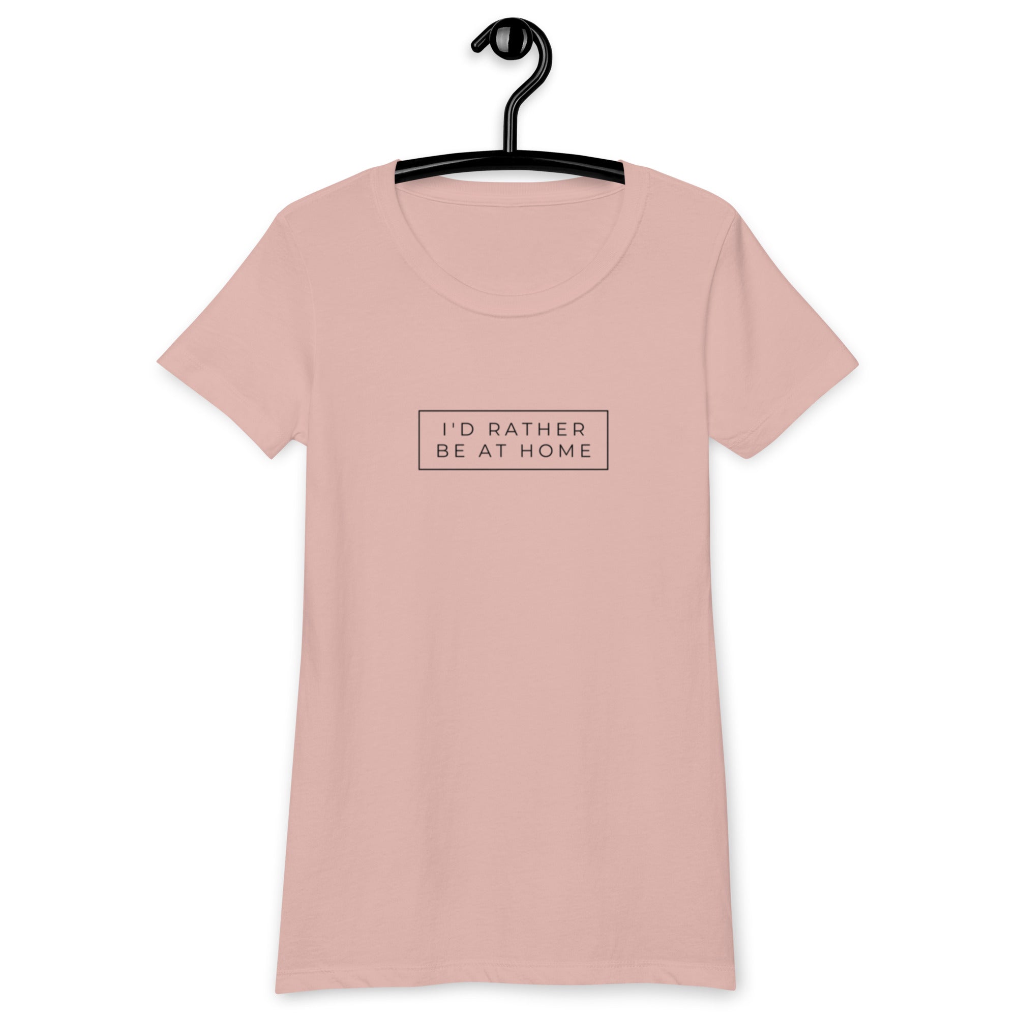 Women’s fitted t-shirt