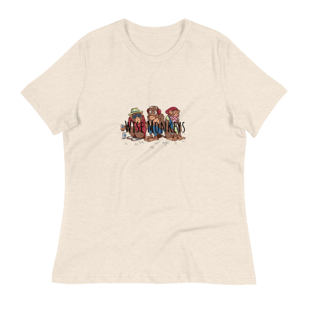 Women's Relaxed T-Shirt