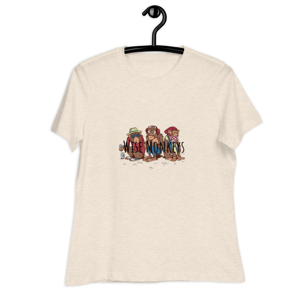 Women's Relaxed T-Shirt