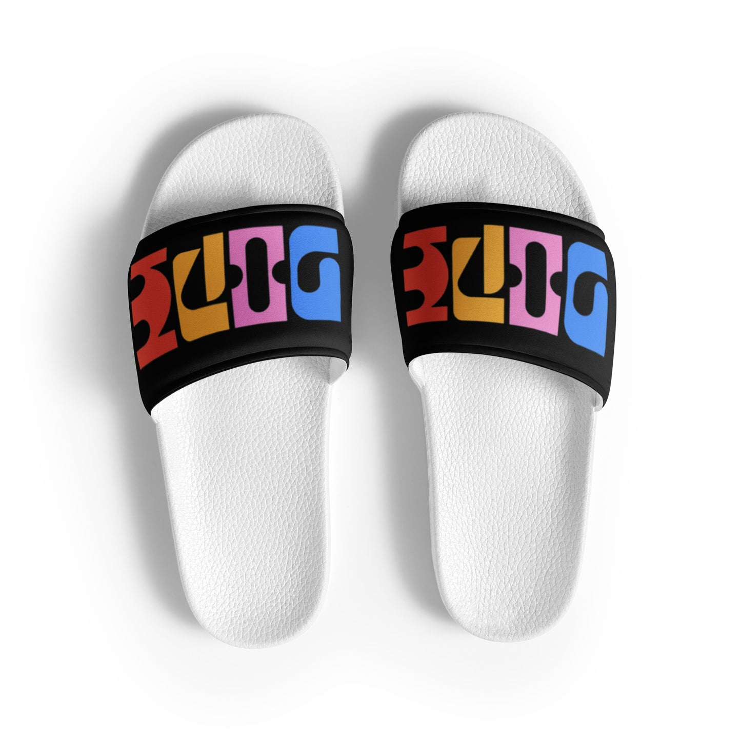 Women's slides